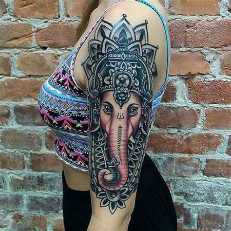 Los 88 mejores tatuajes hindúes – Ideas explicadas。